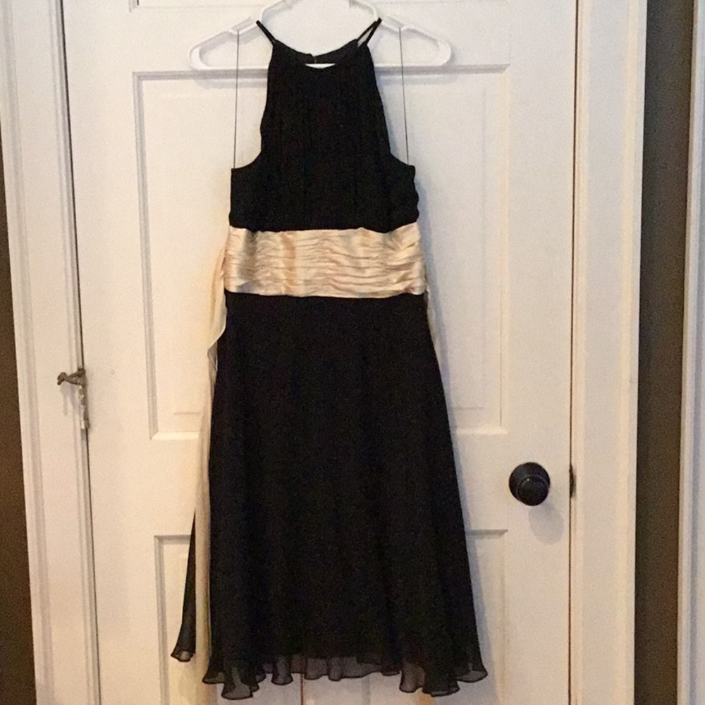 Maggy London Little Black Dress